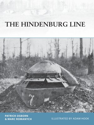 The Hindenburg Line - ebook